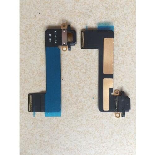 For iPad Mini Flex Cable Repair Parts Charging Port Micro Flex Cable For Apple iPad mini mini 1 Dock Connector Charging USB Port