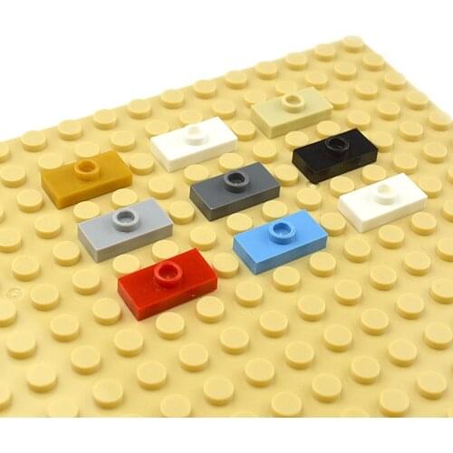 150pcs Convex Seat Bricks 1X2 Assembles Particles 15573 87580 MOC Building Blocks High-tech Changeover Catch Blocks Toys