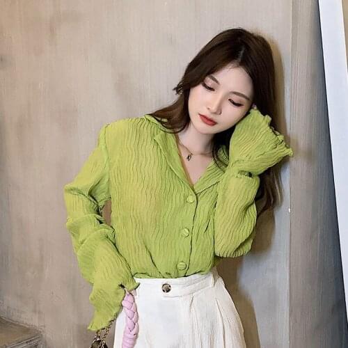 Limiguyue Womens Long Sleeve Shirts