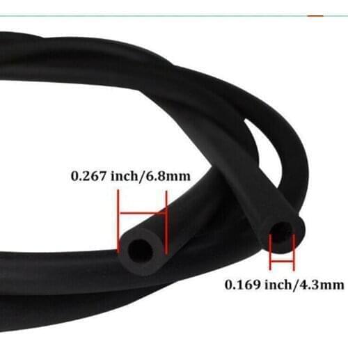 2m Car Windshield Nozzle Water Washer Hose FOR Subaru ascent baja brz Crosstrek Exiga Forester IMPREZA Justy LEGACY Accessories