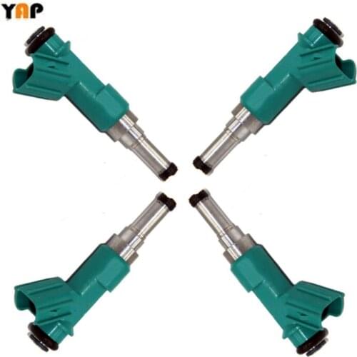 NEW Fuel Injector (4) FOR FITToyota Camry Avalon 2.5L L4 23250-31090 2010-2015