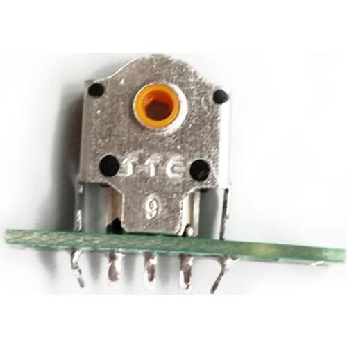 Upgraded Version Mouse Wheel Encoder Decoder for Logitech G403 G703 Mouse Mouse Upgrade Version Wheel Board