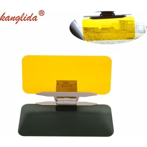 KANGLIDA Night Driving Glasses Polarized Driving Sunglasses Men Women Anti-glare UV Protection Driver Goggles Sun visor