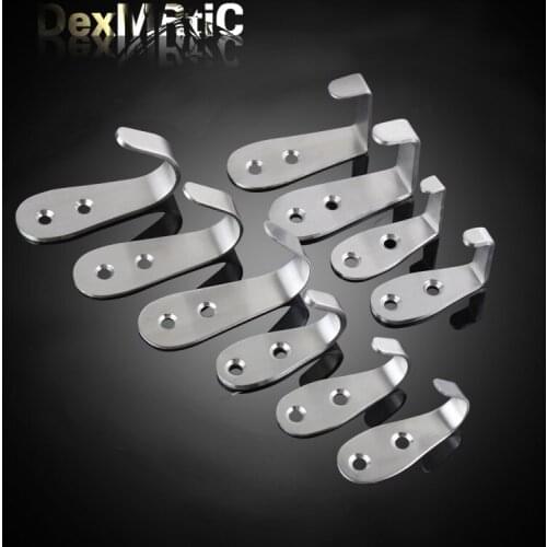 Single Robe Hook towel coat robe Robe Hook wall clothes rack cloth hook peg wall hook for Bathroom Accessory Hanger