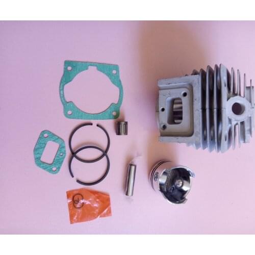 40MM 43CC B430 CG430 40-5 Engine Brush Cutter Cylinder Piston Kit with Cylinder Gasket Assy and Needle Bearing