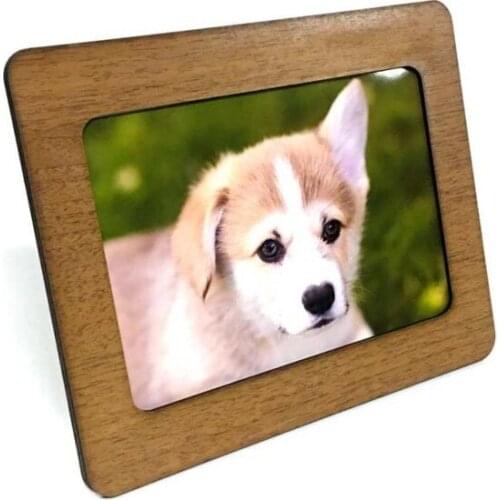 Modern Destro Laser Cut 15 X21 Cm. Wooden Photo frame фоторамка коллаж Photo frame