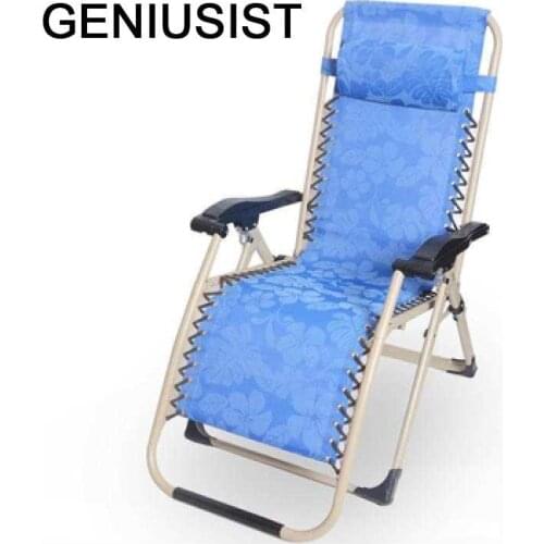 Chair Exterieur Bain Soleil Mobilier Mueble Sofa Cum Patio Folding Bed Lit Salon De Jardin Outdoor Furniture Chaise Lounge