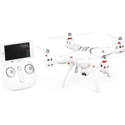 Syma X8PRO 2.4G GPS Positioning FPV RC Drone Quadcopter with 720P HD Wifi Adjustable Camera Real Time Altitude Hold Headless
