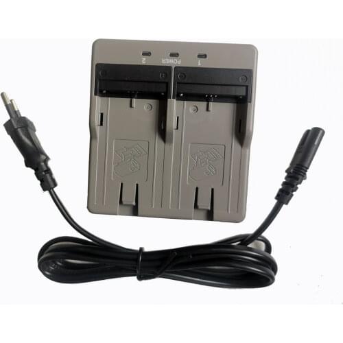 2021 High Quality and 100% Brand-new Sokkia Dual Charger CDC77 for BDC71, BDC72 Battery