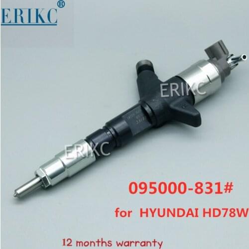 High Quality 8310 Auto Fuel Injector 095000-8310 Diesel Engine 0950008310 831# for Hyundai HD78W