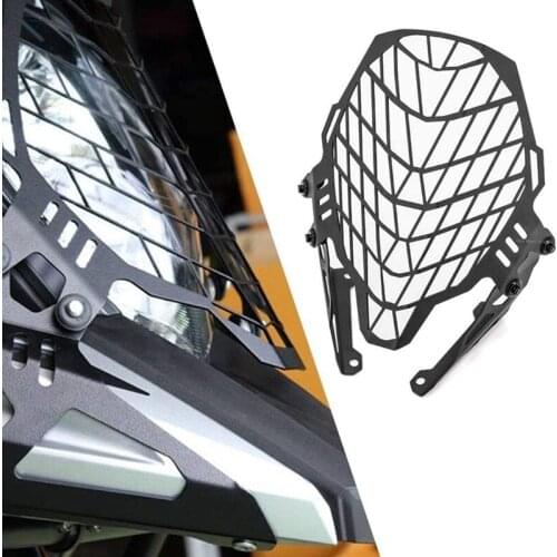 Motorcycle Headlight Head Light Guard Protector Cover Protection Grill for SUZUKI DL650 V-Strom DL 650 Vstrom 650