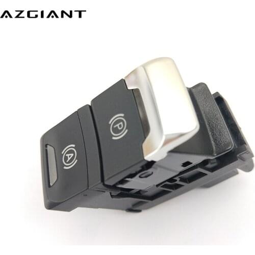 12pin Car Electronic Handbrake Switch For Audi Q5 A4L Parking Switches