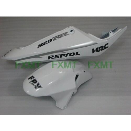 2000 - 2001 for Honda Cbr929RR Bodywork 01 CBR 929RR Fairing Kits 2001 CBR 929 Fairing