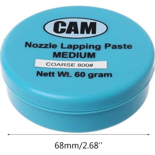 60g/box Diamond Lapping Paste Metal Grinding Polishing Abrasive Tools