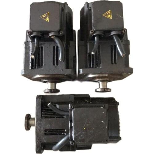 Used Okuma BL-MS45E-30TN-A Servo Motor In Good Condition