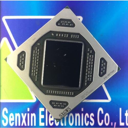 1 PCS 215-0877000 215 0877000 BGA chip with ball tested Good Quality