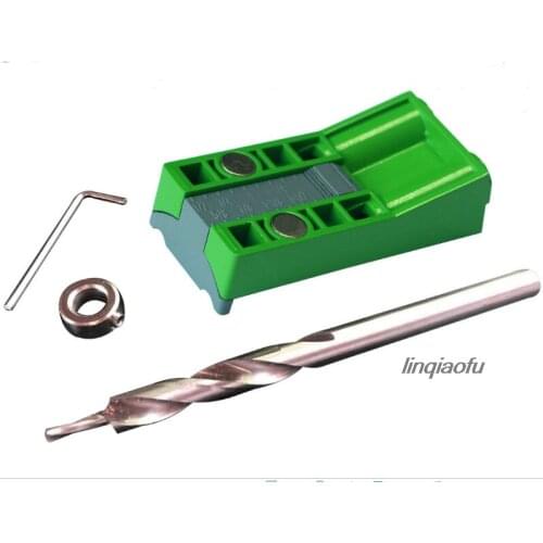 Woodworking Drilling Positioner Woodworking Inclined Hole Drilling Positioner