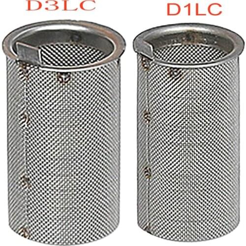 FeCrAl Car Diesel Heater Burner Filters Strainers 251688060400 / 251822060400 Fit Eberspacher D1L D1LC D5LC D3L D3LC D3LP D3LCC