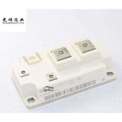 FZ600R17KE3 600A-1700 IGBT