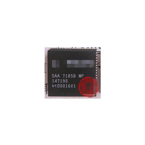 IC NEW 100% SAA7185BWP