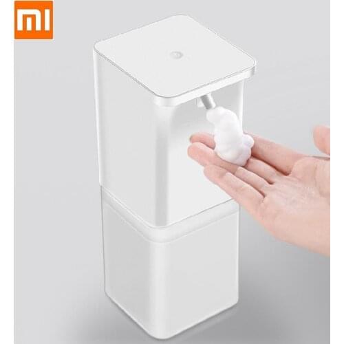 For Xiaomi Infrared automatic induction foam machine household smart Induction Foam Liquid hand washing soap dispenser