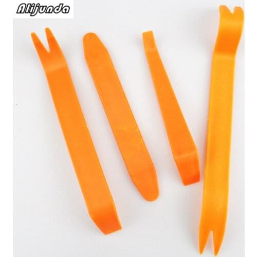 4Pcs/Set Automobile Car Panel Removal Tool For Honda CRV Accord Odeysey Crosstour FIT Jazz City Civic JADE Crider Spirior Ciimo