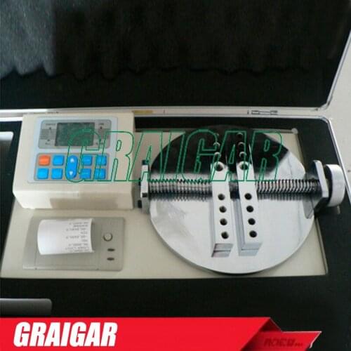 ANL-P5 Bottle Lid Torque Meter Tester with Built-in Printer