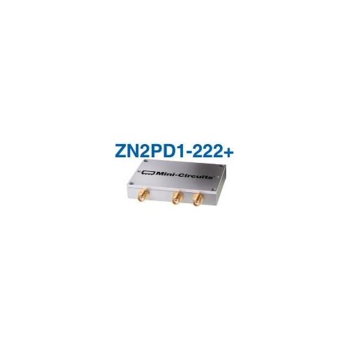 [LAN] Mini-Circuits ZN2PD1-222-S+ 600-2200MHz two SMA power divider