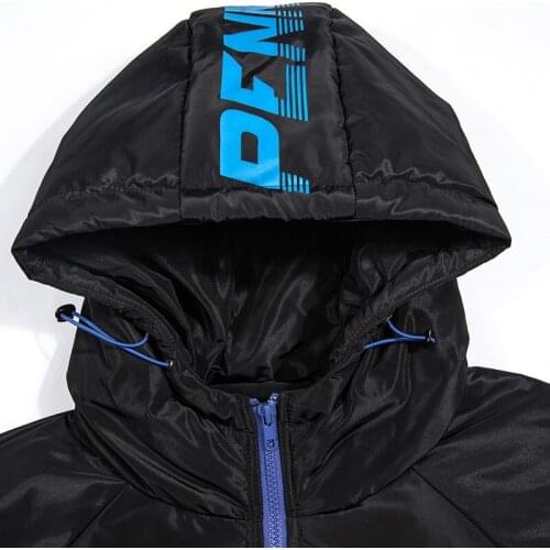 90% White Duck Down Jacket Winter Coat Men Korean Plus Size Puffer Jacket Men Warm Parka Moda Masculina Y8010 YY1348