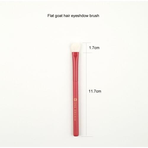 Shinedo Goat Horse Hair Eyeshadow Blending Makeup Brush Bochas De Maquillaje Kit