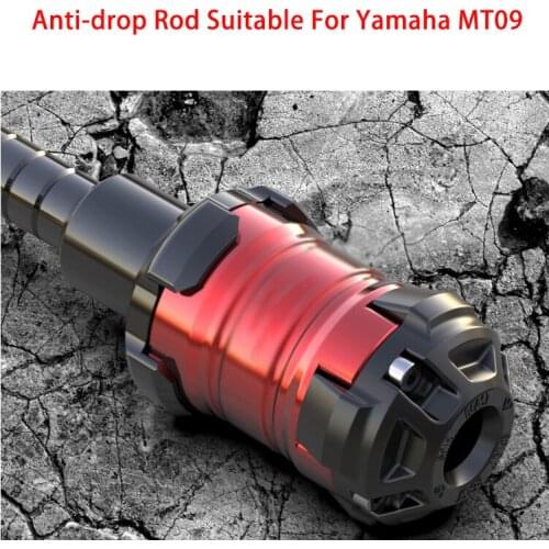 Suitable for Yamaha MT09 Anti-fall Glue Modification Motorcycle Accessories General Scooter Racing Car Anti-drop Rod