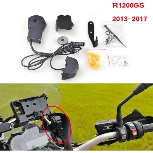 Hot sell Motorcycle high quality Windscreen wind wind lift remote control switch for BMW R1200GS ADV 2013-2017