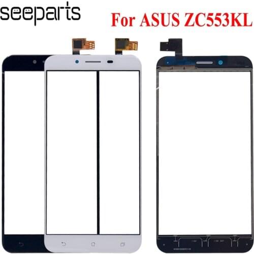 For Asus ZenFone 3 Max ZC553KL Touch Screen Digitizer Sensor Panel For ASUS ZC553KL Touch Screen Touchscreen Replacement Parts