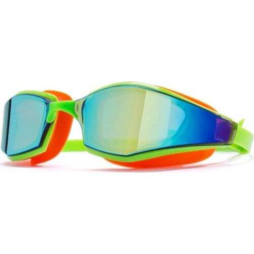 UV Protective Silicone Swimming Goggles Glasses Men Adult Anti Flog Uv Protective Competitive Funny Swim Goggles