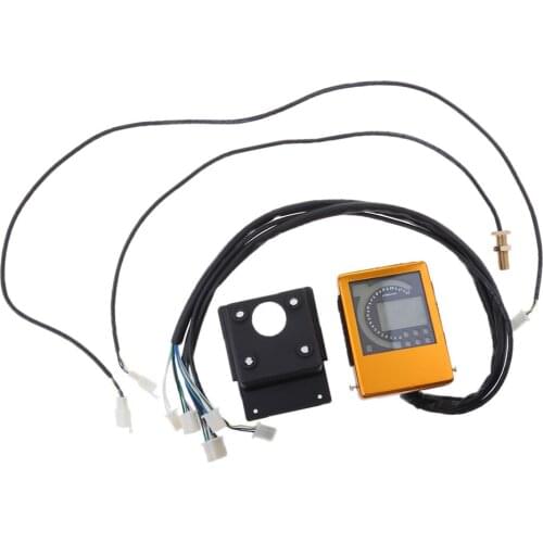 Speedometer Instrument for Bashan JLA-21B,JLA-931E,JLA-923 Quad Bike Meter Car Accessories