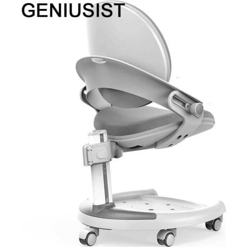 Mueble Couch Estudio Kinder Stoel Silla Infantiles Table For Adjustable Baby Children Cadeira Infantil Furniture Kids Chair