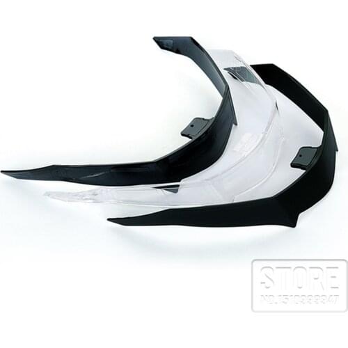 Repair Parts Rear Spoilers For Motorcycle Helmet Rear Wing Tail GXT-902 JK-902.316,AIS-805.316.607,SOMAN 955 960 agv k1 k3sv k5