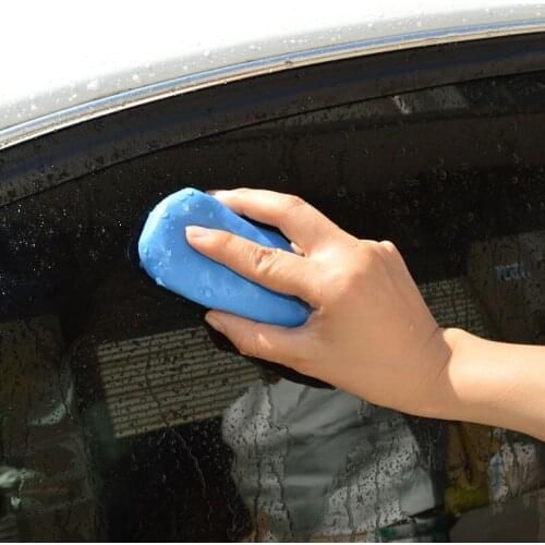 100g Car Wash Washing Mud Auto Magic Clean Clay Bar for Magic Car Detailing Cleaning Clay Detailing Care Auto Paint Maintenance
