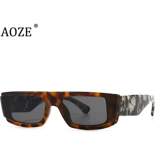 2021 Fashion Cool Unique Slim Shield Style Future Sunglasses Women Vintage Brand Design Sun Glasses Oculos De Sol 2118