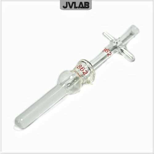 Glass Homogenizer Cell Lysis Tissue Grinding Tube 2 ml Dounce Homogenizer For Cells Isolation Glass Grind Pestle 5 / PK