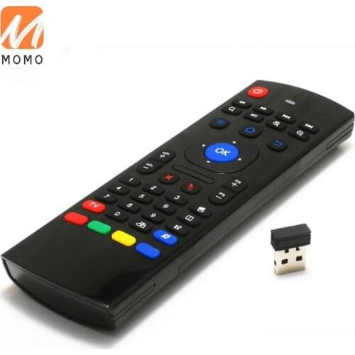 G10 vioce air mouse 2.4G wireless smart voice remote control