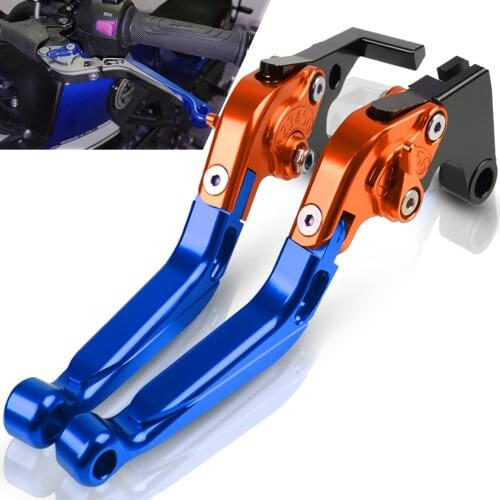 FOR SUZUKI GSX1400 2010 2011 2012 2013 2014 2015 2016 Motorcycle Accessories Folding Extendable Brake Clutch Levers handbrake