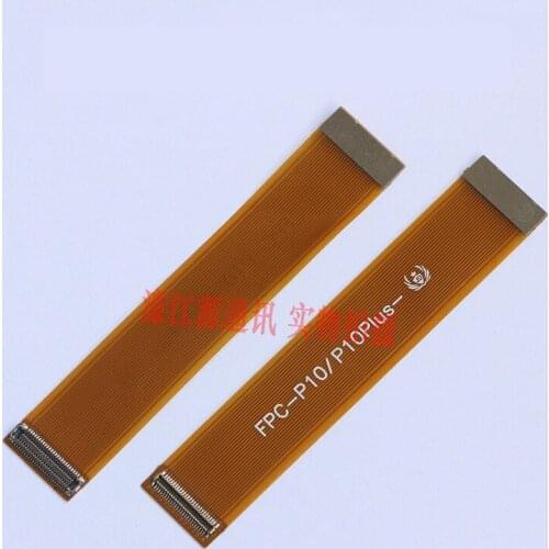 For Huawei P10 Lite P10 Plus P20 Pro Display Screen Connector Main Board Motherboard LCD Flex Cable