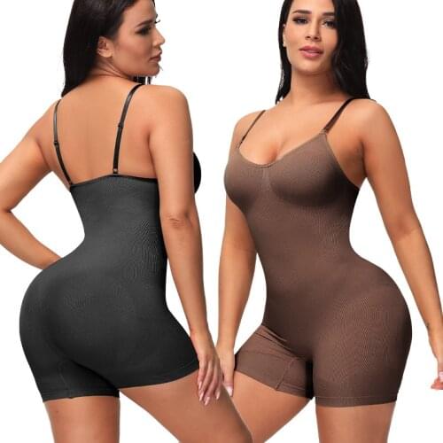 Body Shapewear Women Modeling Strap Waist Trainer Bodysuit Slimming Underwear Belly Sheath Faja Reductora Colombian Bodyshapers