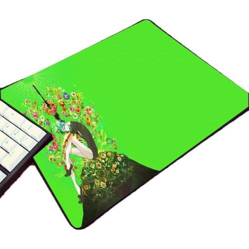 Mairuige Houseki No Kuni Beautiful Pattern Wallpaper Printed Mousepad Mini Pc Computer Gamer Player Tablet Mouse Pad Mat