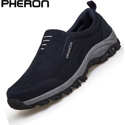 2019 New Men Walking Shoes Comfortable Wearable Autumn Flats Winter Jogging Male Sneakers Big Size Casual Footwear Zapatos