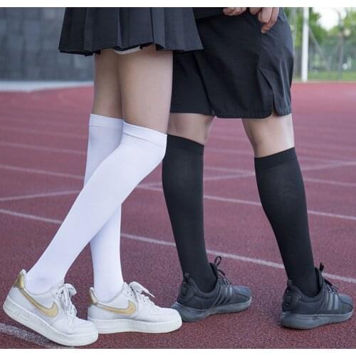 Compression Socks Thin Leg Anti Varicose Veins Elastic Socks Summer Flight Socks Exercise Ventilation Women Men sports stocking