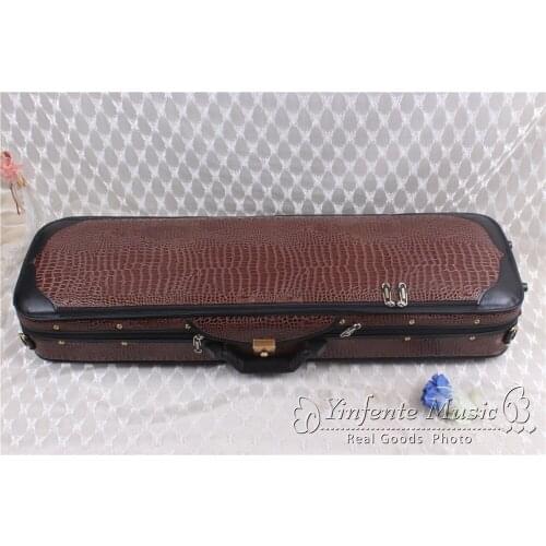New 4/4 Violin case #GF40