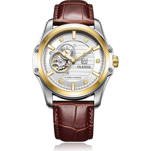 Mechanical Watches Olense China