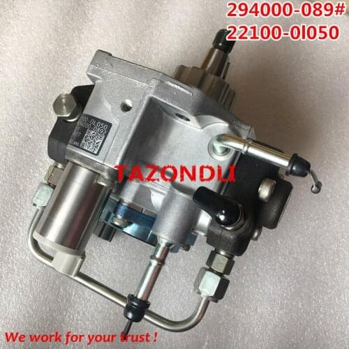 Original and New Fuel Pump 294000-089#, 22100-0l050, SM294000-0892,294000-0700